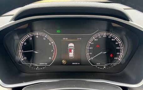 Geely Coolray I, 2022 год, 1 000 750 рублей, 13 фотография