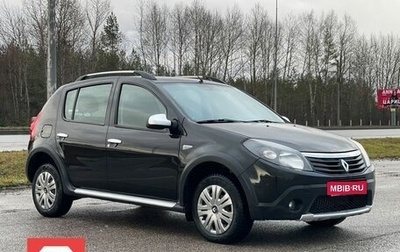 Renault Sandero I, 2014 год, 737 000 рублей, 1 фотография