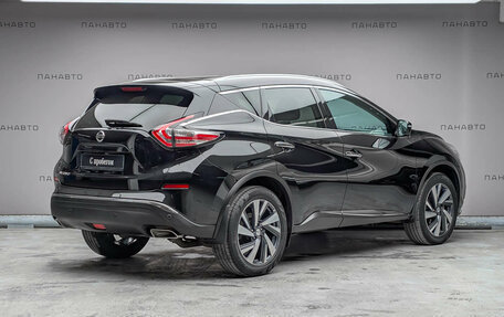 Nissan Murano, 2019 год, 3 497 000 рублей, 3 фотография