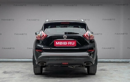 Nissan Murano, 2019 год, 3 497 000 рублей, 4 фотография