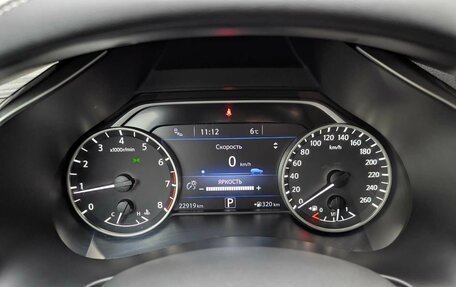 Nissan Murano, 2019 год, 3 497 000 рублей, 22 фотография