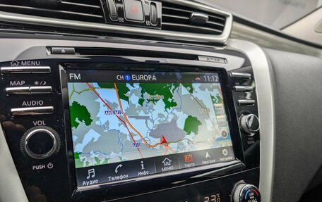 Nissan Murano, 2019 год, 3 497 000 рублей, 21 фотография