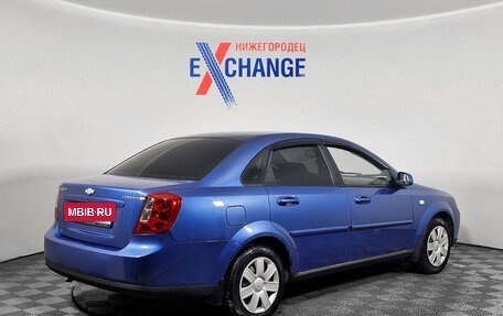 Chevrolet Lacetti, 2008 год, 379 000 рублей, 4 фотография