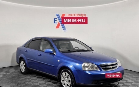 Chevrolet Lacetti, 2008 год, 379 000 рублей, 2 фотография