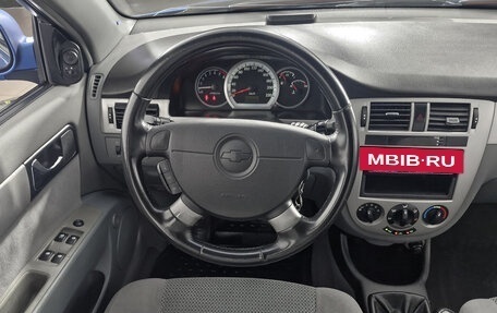 Chevrolet Lacetti, 2008 год, 379 000 рублей, 14 фотография