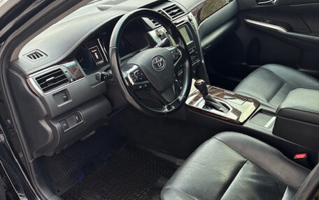 Toyota Camry, 2017 год, 2 500 000 рублей, 8 фотография