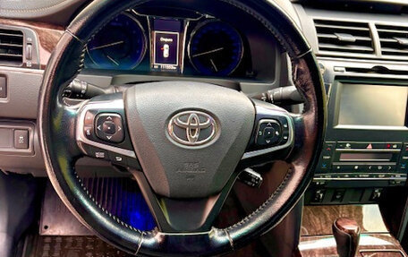 Toyota Camry, 2017 год, 2 500 000 рублей, 9 фотография