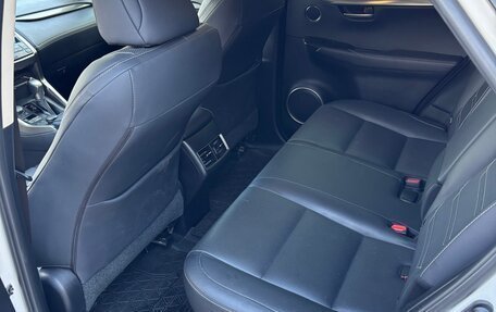 Lexus NX I, 2017 год, 3 500 000 рублей, 6 фотография