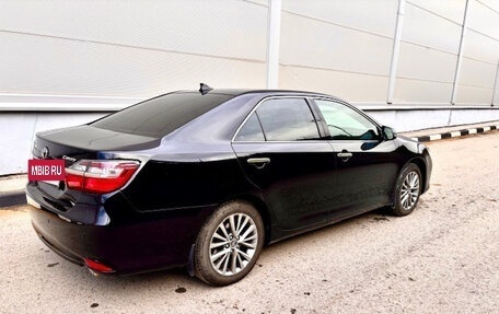 Toyota Camry, 2017 год, 2 500 000 рублей, 11 фотография