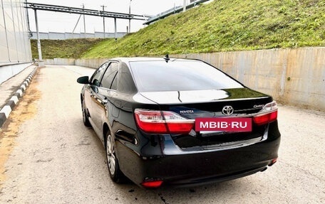 Toyota Camry, 2017 год, 2 500 000 рублей, 7 фотография