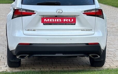 Lexus NX I, 2017 год, 3 500 000 рублей, 4 фотография