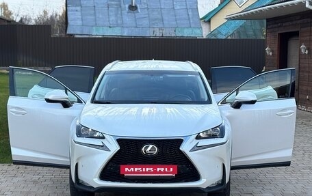 Lexus NX I, 2017 год, 3 500 000 рублей, 5 фотография