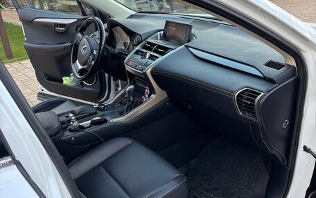 Lexus NX I, 2017 год, 3 500 000 рублей, 8 фотография