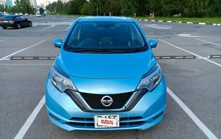 Nissan Note II рестайлинг, 2016 год, 1 070 000 рублей, 3 фотография