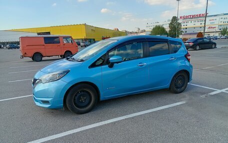 Nissan Note II рестайлинг, 2016 год, 1 070 000 рублей, 5 фотография