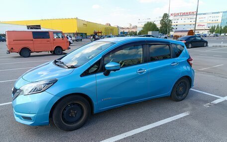 Nissan Note II рестайлинг, 2016 год, 1 070 000 рублей, 2 фотография