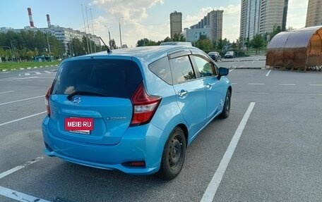 Nissan Note II рестайлинг, 2016 год, 1 070 000 рублей, 4 фотография