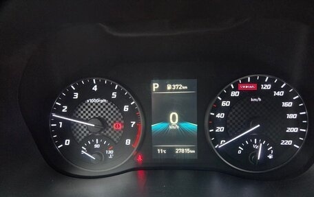 Hyundai Solaris II рестайлинг, 2021 год, 1 650 000 рублей, 6 фотография