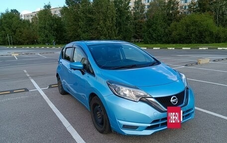 Nissan Note II рестайлинг, 2016 год, 1 070 000 рублей, 6 фотография