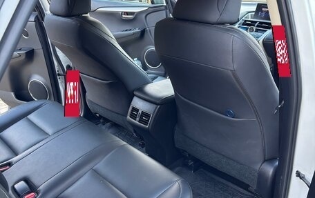 Lexus NX I, 2017 год, 3 500 000 рублей, 7 фотография