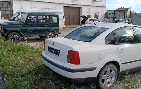 Volkswagen Passat B5+ рестайлинг, 1998 год, 200 000 рублей, 2 фотография