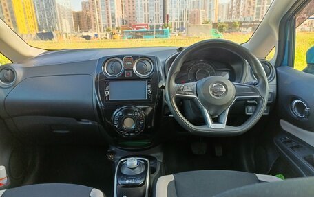 Nissan Note II рестайлинг, 2016 год, 1 070 000 рублей, 11 фотография