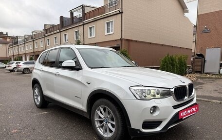 BMW X3, 2014 год, 2 449 000 рублей, 3 фотография