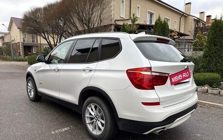 BMW X3, 2014 год, 2 449 000 рублей, 4 фотография