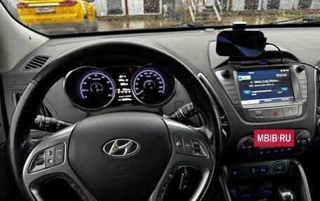 Hyundai ix35 I рестайлинг, 2015 год, 1 350 000 рублей, 12 фотография