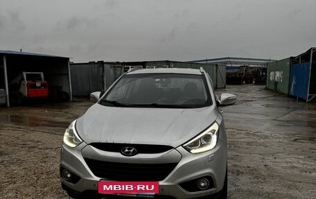 Hyundai ix35 I рестайлинг, 2015 год, 1 350 000 рублей, 8 фотография
