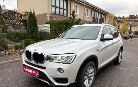 BMW X3, 2014 год, 2 449 000 рублей, 2 фотография