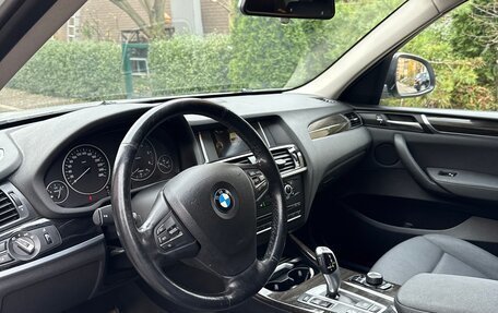 BMW X3, 2014 год, 2 449 000 рублей, 8 фотография