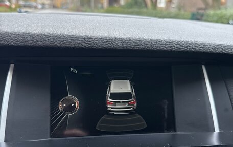 BMW X3, 2014 год, 2 449 000 рублей, 12 фотография