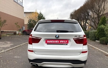 BMW X3, 2014 год, 2 449 000 рублей, 5 фотография
