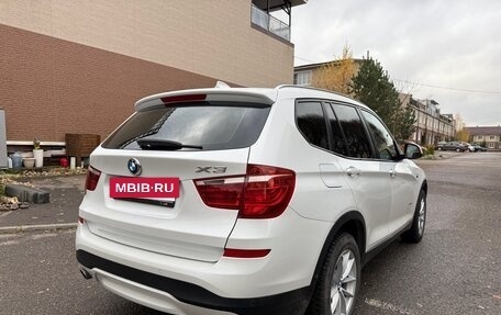 BMW X3, 2014 год, 2 449 000 рублей, 6 фотография
