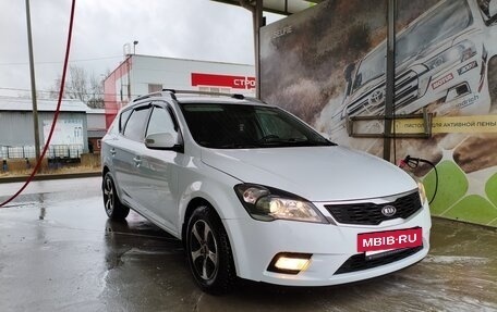 KIA cee'd I рестайлинг, 2012 год, 749 000 рублей, 8 фотография