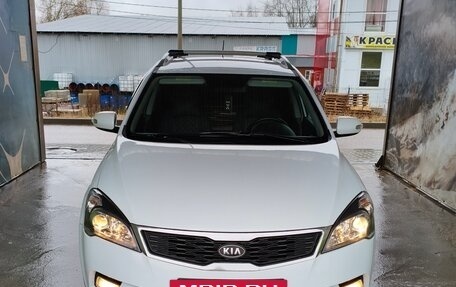 KIA cee'd I рестайлинг, 2012 год, 749 000 рублей, 10 фотография
