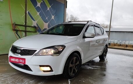 KIA cee'd I рестайлинг, 2012 год, 749 000 рублей, 9 фотография