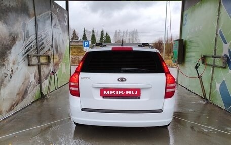 KIA cee'd I рестайлинг, 2012 год, 749 000 рублей, 7 фотография