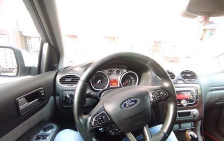 Ford Focus II рестайлинг, 2008 год, 430 000 рублей, 5 фотография