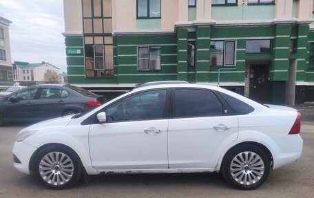 Ford Focus II рестайлинг, 2008 год, 430 000 рублей, 2 фотография