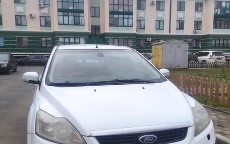 Ford Focus II рестайлинг, 2008 год, 430 000 рублей, 4 фотография