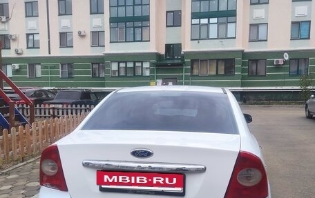 Ford Focus II рестайлинг, 2008 год, 430 000 рублей, 3 фотография