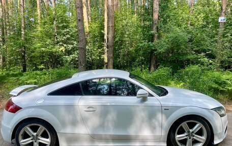 Audi TT, 2012 год, 1 680 000 рублей, 4 фотография