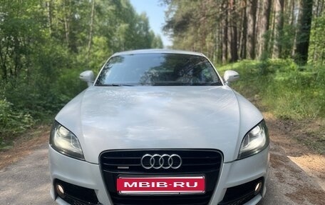 Audi TT, 2012 год, 1 680 000 рублей, 2 фотография