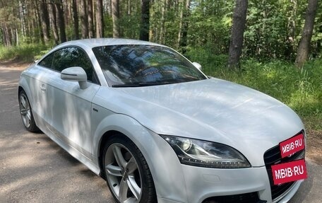 Audi TT, 2012 год, 1 680 000 рублей, 3 фотография