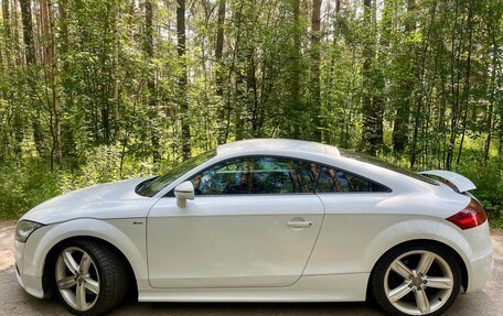 Audi TT, 2012 год, 1 680 000 рублей, 8 фотография