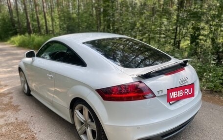 Audi TT, 2012 год, 1 680 000 рублей, 6 фотография