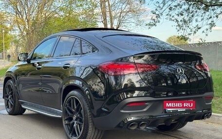 Mercedes-Benz GLE Coupe AMG, 2023 год, 13 800 000 рублей, 5 фотография