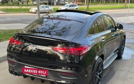 Mercedes-Benz GLE Coupe AMG, 2023 год, 13 800 000 рублей, 7 фотография